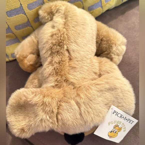Pick a Pet Plush Toys Dog - Picture 5 of 8
